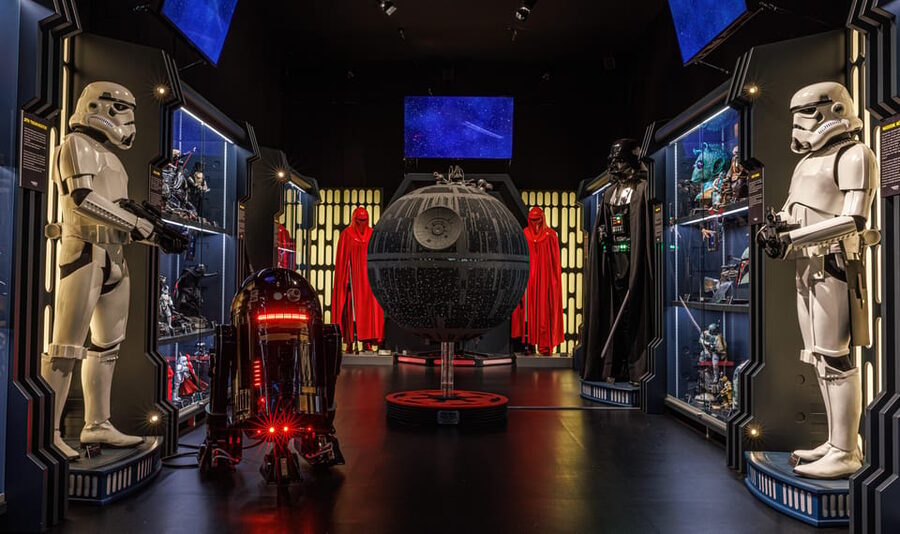 Budapest: Travelling Galaxy Star Wars Interactive Exhibition - Key things to know