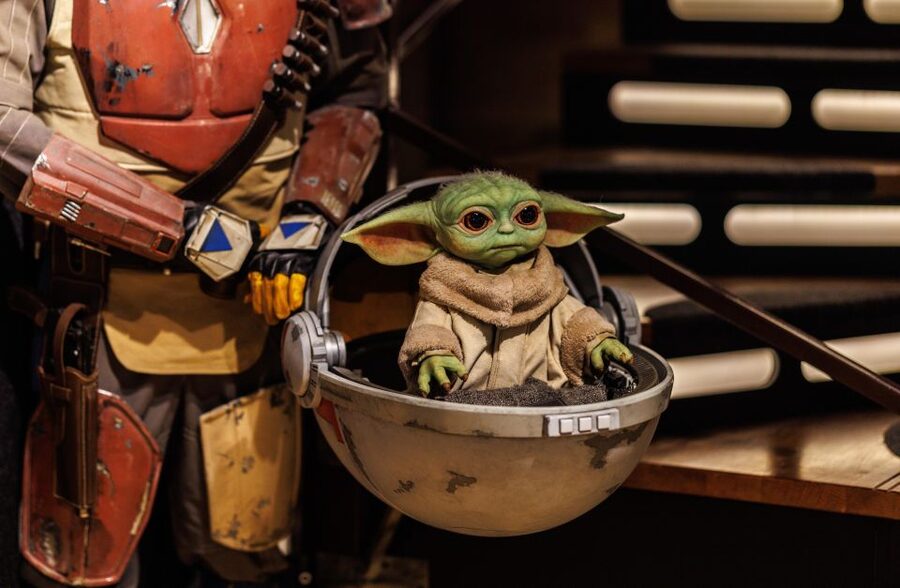 Budapest: Travelling Galaxy Star Wars Interactive Exhibition - From classic characters to newer Star Wars worlds
