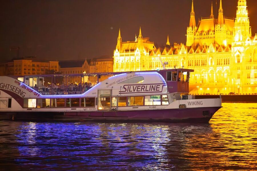 Budapest: Unlimited Prosecco and Wine Sightseeing Cruise - Who should book this cruise?