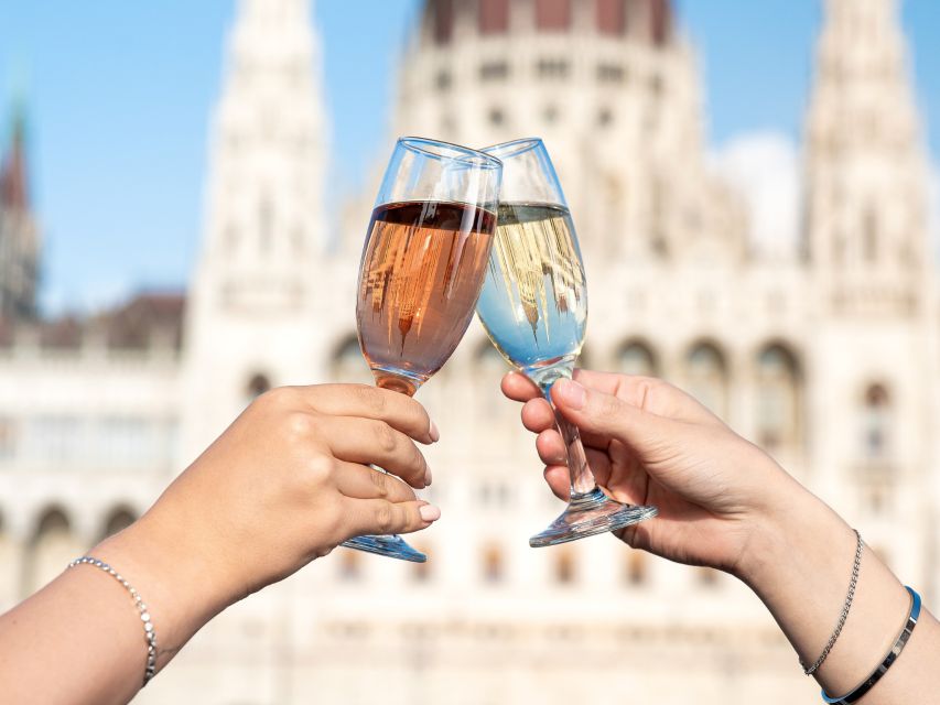 Budapest: Unlimited Prosecco, Beer and Aperol Spritz Cruise - How the $28 price works for you