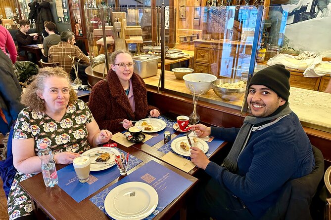 Budapest Urban Treats - Cake and Coffee House Tour - Key points to know before booking