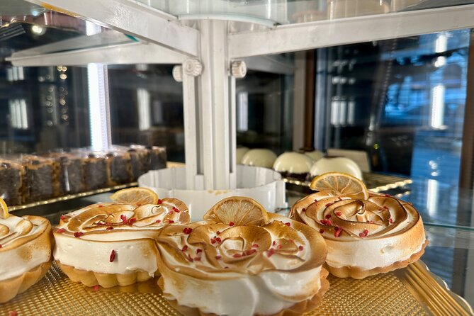 Budapest Urban Treats - Cake and Coffee House Tour - A rustic strudel stop with a different rhythm