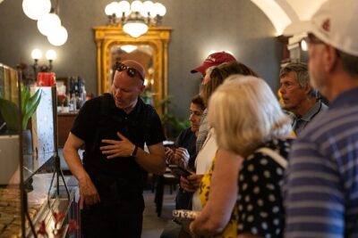 Budapest Urban Treats – Cake and Coffee House Tour