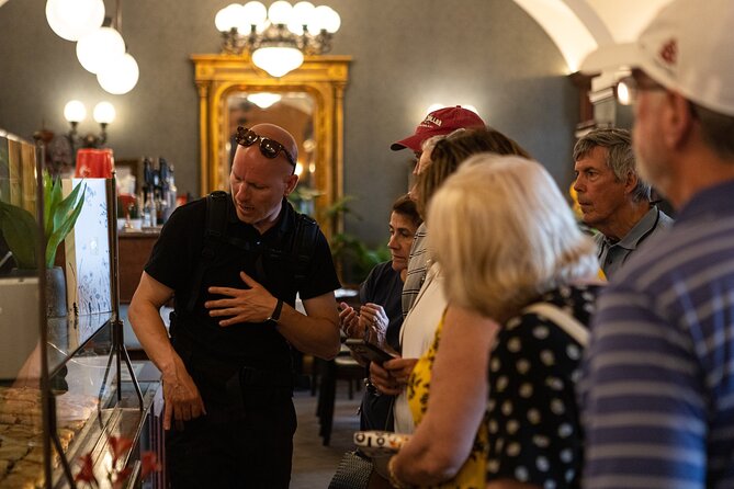 Budapest Urban Treats - Cake and Coffee House Tour - Retro confectionaries and old-fashioned treats