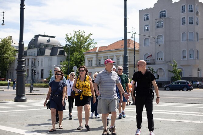 Budapest Urban Walk - Budapest City Tour with Cake & Coffee - St. Stephen’s Basilica and the cost of going inside