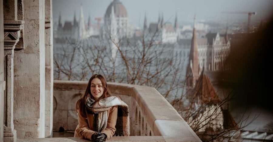 Budapest: Vacation Photographer to collect great memories - Five minutes on foot to Buda Castle