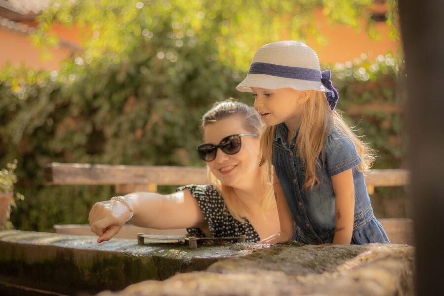 Budapest: Vacation Photographer to collect great memories - Castle Bazaar and the final set of photographs