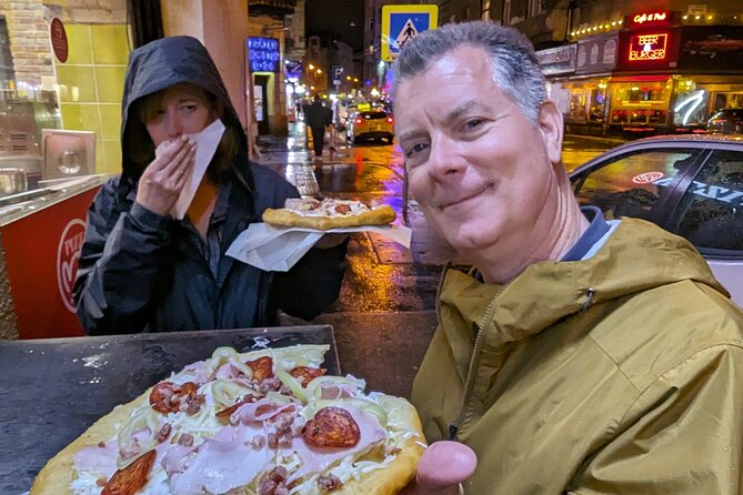 Budapest Vibe: Ruin Bars, Street Art and Culture Tour - Who should book this experience