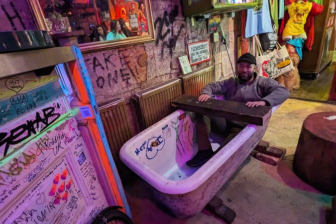 Budapest Vibe: Ruin Bars, Street Art and Culture Tour - Starting with Budapest’s ruin bars