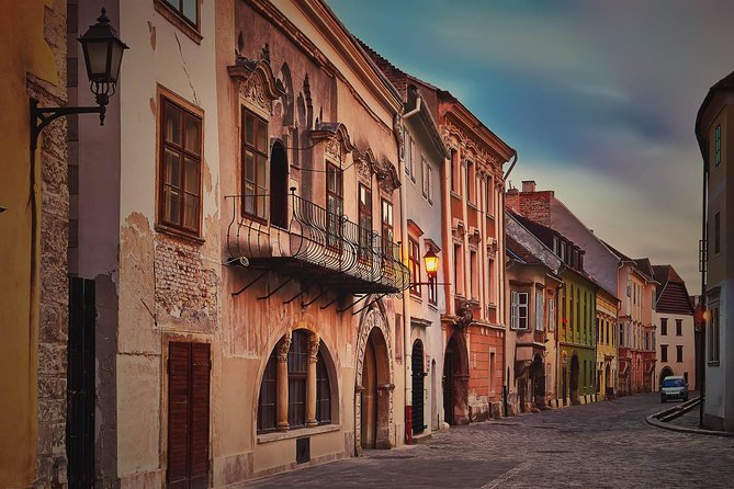 Budapest-Vienna One-Way Sightseeing Transfer - The guide matters more than the schedule suggests