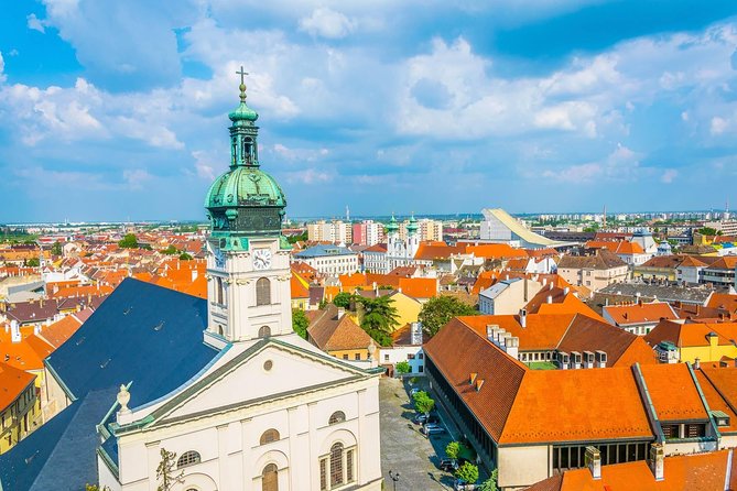 Budapest-Vienna One-Way Sightseeing Transfer - Esztergom Basilica: the grand Danube pause