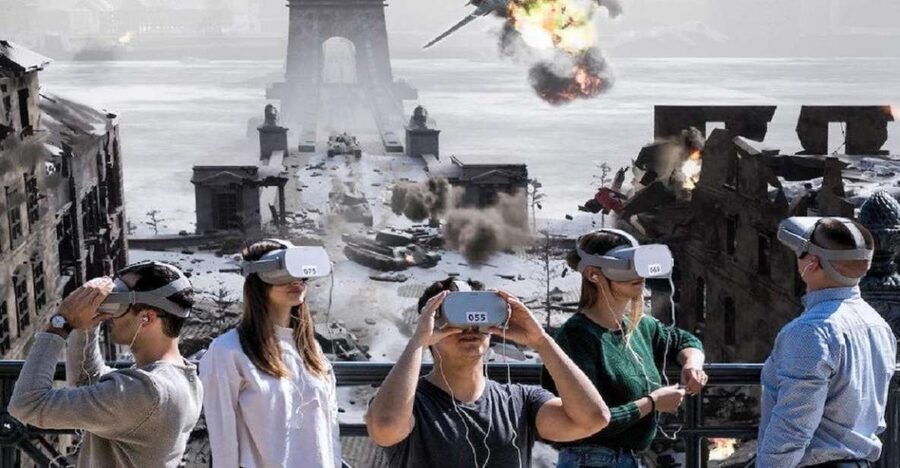 Budapest: Virtual Reality Tour in 8 Languages - Key points at a glance