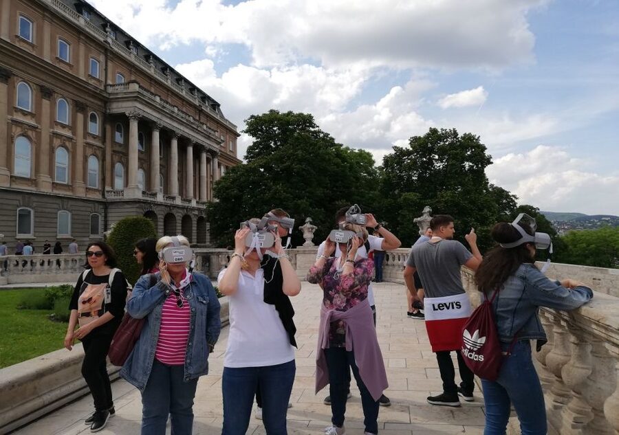 Budapest: Virtual Reality Tour in 8 Languages - Is $39 a fair price?