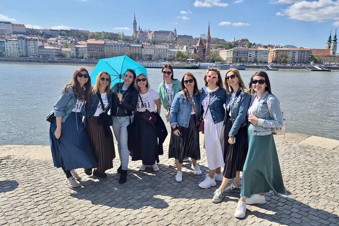 Budapest Walking Tour: Explore Top Sights & Hidden Gems - Key points to know before you book