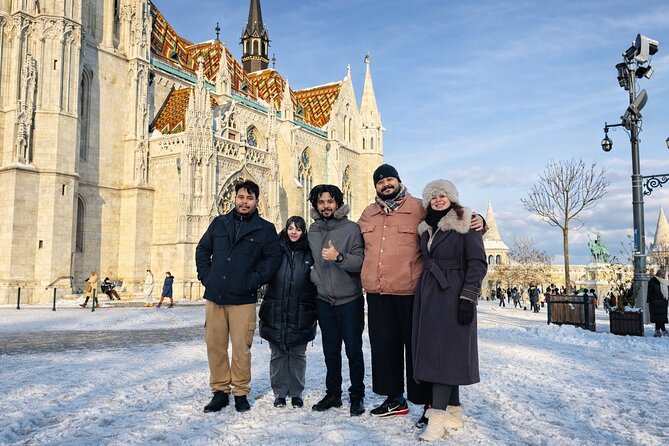 Budapest Walking Tour: Explore Top Sights & Hidden Gems - A short walk through several Budapests