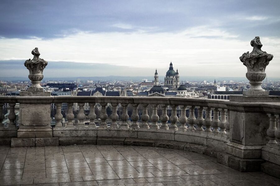 Budapest: Walking Tour in German - Leopoldstadt and the Pest Side of the City