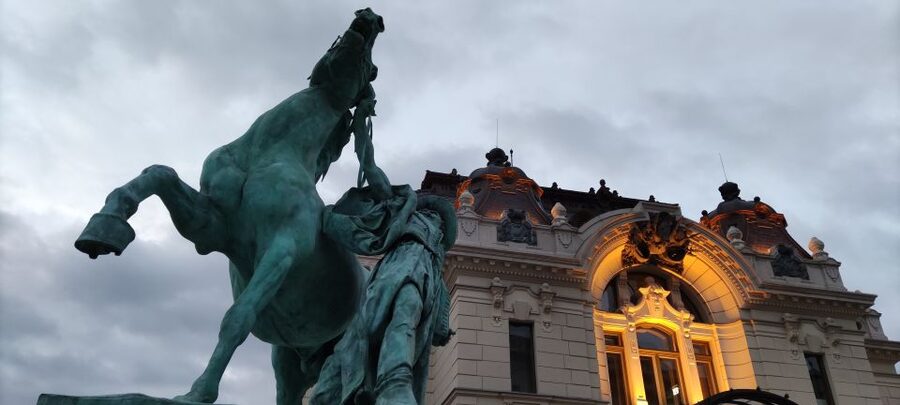 Budapest: Walking Tour in the Buda Castle District - Key points at a glance