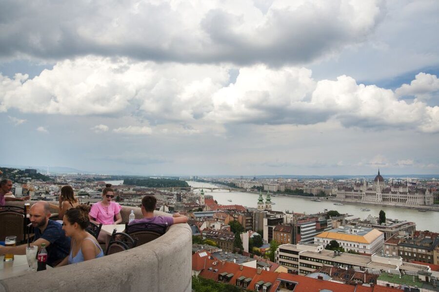 Budapest Walking Tour with a Professional Local Guide - What the pace and format really mean