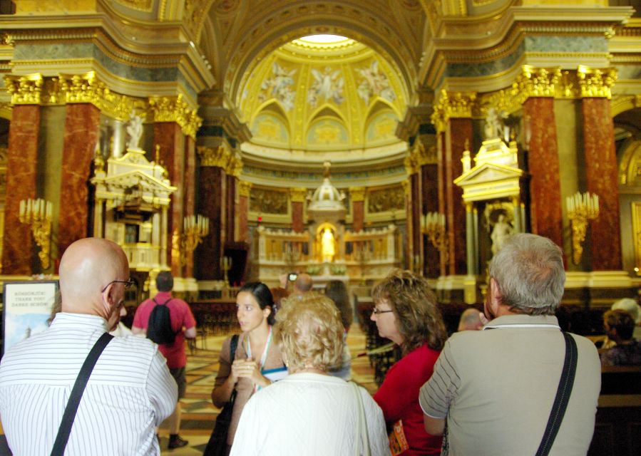 Budapest Walking Tour with a Professional Local Guide - Why this short Budapest tour works so well
