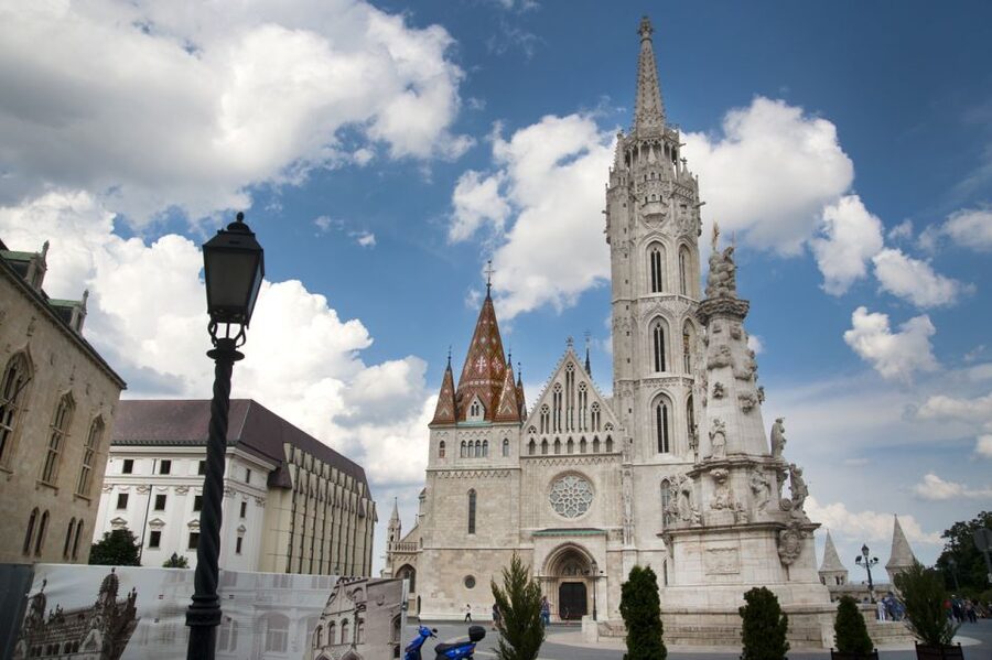 Budapest Walking Tour with a Professional Local Guide - The Parliament exterior and Pest’s grand scale