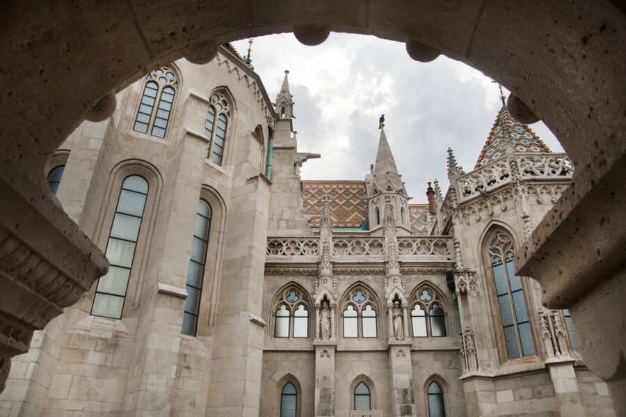 Budapest Walking Tour with a Professional Local Guide - Crossing the Danube without a long hike