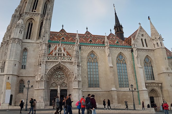 Budapest Walking Tour with Your Private Guide: 10+ Highlights - St. Stephen’s Basilica and Budapest’s grand Pest side