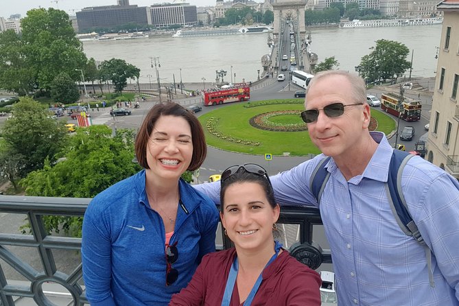 Budapest Walking Tour with Your Private Guide: 10+ Highlights - Sándor Palace and the old royal quarter