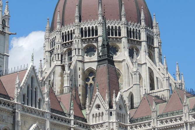 Budapest Walking Tour with Your Private Guide: 10+ Highlights - Matthias Church and Fisherman’s Bastion