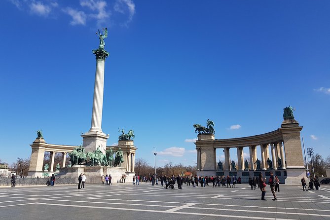Budapest Walking Tour with Your Private Guide: 20+ Highlights - Andrassy Avenue and Europe’s first historical metro line