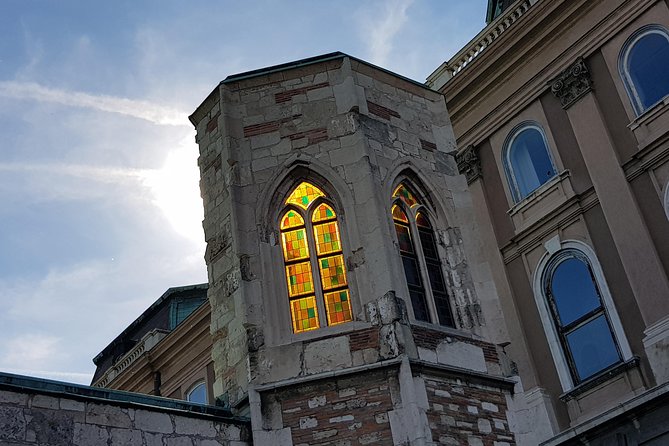 Budapest Walking Tour with Your Private Guide: 20+ Highlights - St. Stephen’s Basilica and the political stories of Szabadsag ter