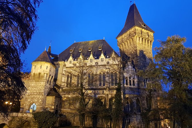 Budapest Walking Tour with Your Private Guide: 20+ Highlights - Parliament, Kossuth Square, and the Shoes on the Danube Bank