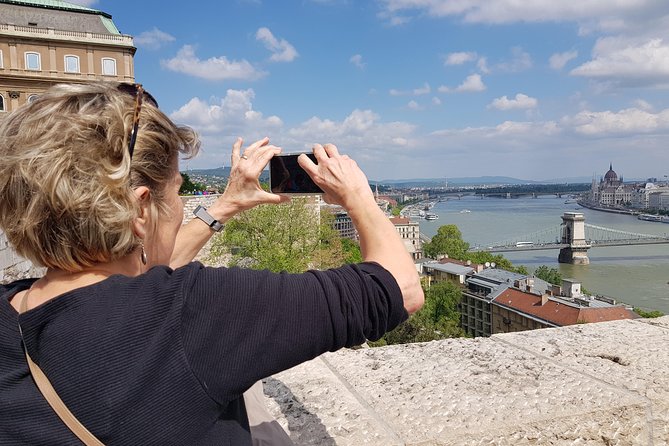 Budapest Walking Tour with Your Private Guide: 20+ Highlights - Central Market Hall brings food into the schedule