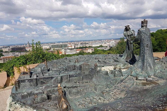 Budapest Walking Tour with Your Private Guide: 20+ Highlights - Heroes’ Square and Vajdahunyad Castle set the historical tone