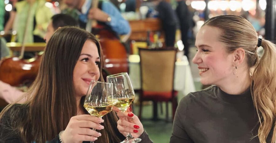 Budapest: Wine & Dine Cruise on the Danube - Key points to know before booking