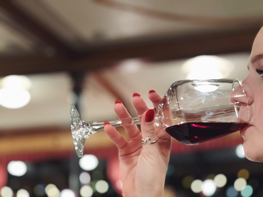 Budapest: Wine & Dine Cruise on the Danube - Parliament, Bálna, and Budapest’s two riverbanks
