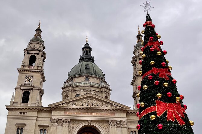 Budapest Wonderland - A Christmas Market Tour with Chimney Cake & Mulled Wine - Booking details worth knowing