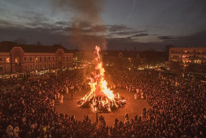 BUSÓJÁRÁS Unesco Heritage Folklore Carnival in Mohács - How much value do you get for $250?