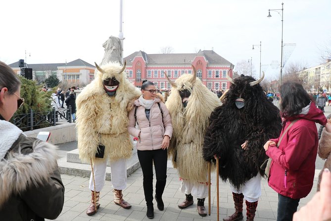 BUSÓJÁRÁS Unesco Heritage Folklore Carnival in Mohács - A few smart tips before you book