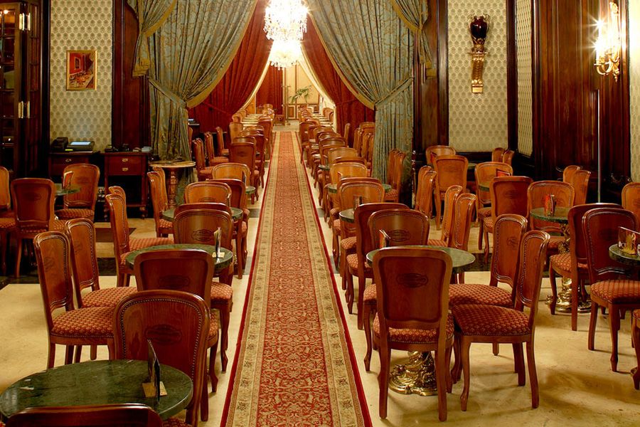 Café Wandering: An Excursion through Budapest’s Belle Epoque - Starting at Café Gerbeaud on Vörösmarty Square
