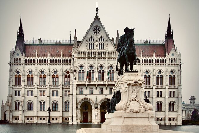 Capital Budapest - Half Day Private Tour (4hr) - Why this four-hour route works