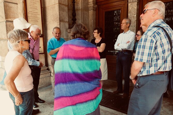 Capital Budapest - Half Day Private Tour (4hr) - St. Stephen’s Basilica and the Great Synagogue