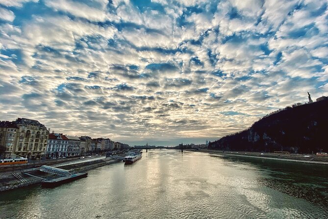 Capital Budapest - Half Day Private Tour (4hr) - A quiet drink at Kamara Café