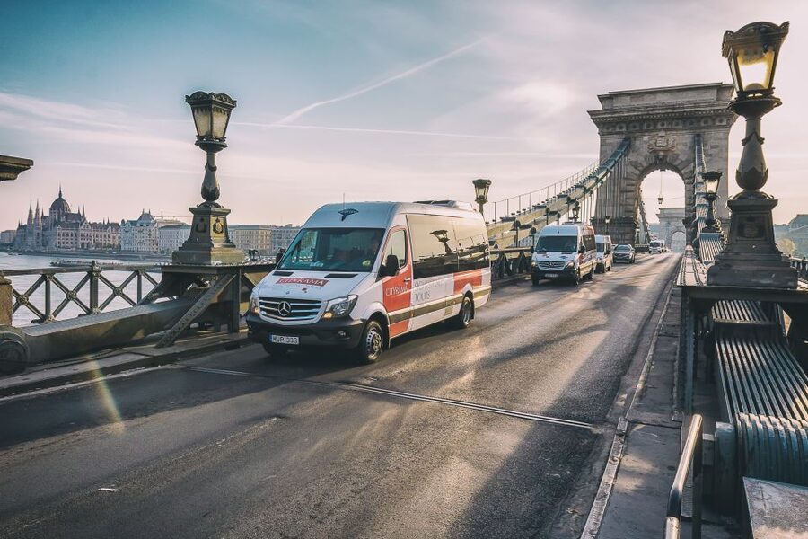 Castle District & Pest Driving Tour with Danube River Cruise - Why this tour works for a first look at Budapest