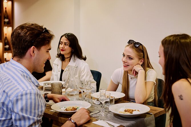 Central Budapest Food Walking Tour with Drinks Included - Andrássy Avenue brings a change of mood