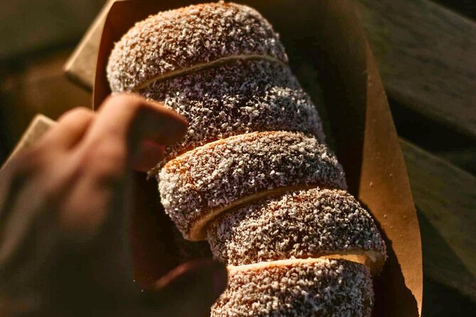 Chimney Cake Workshop Budapest Downtown - Kürtőskalács Class - The flavors are traditional, and that is the point