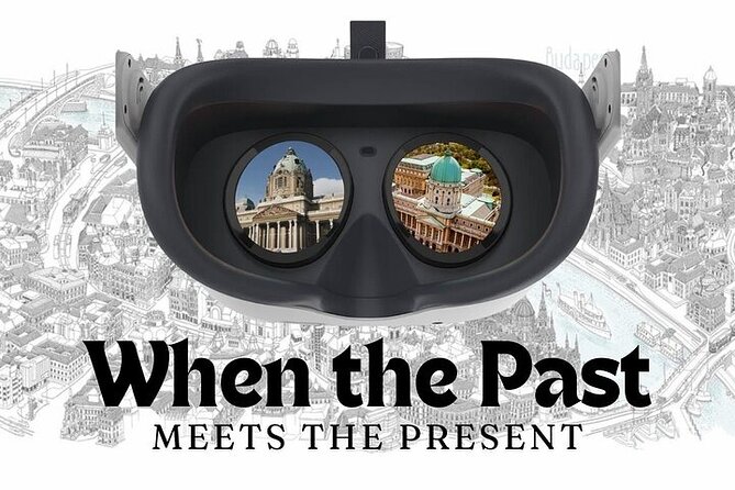 Cinematic Virtual Reality City Tour in a Russian Jeep - Buda Castle supplies the historical setting