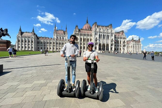 City Segway Tour Budapest Highlights️ (Buda + Pest) - Key points to know before you book