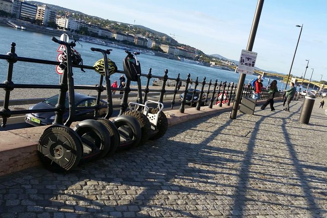 City Segway Tour Budapest Highlights️ (Buda + Pest) - Buda Castle, Matthias Church, and Fisherman’s Bastion