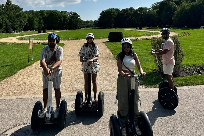 City Segway Tour Budapest Highlights️ (Buda + Pest) - St. Stephen’s Basilica, the Opera House, and Andrássy Avenue