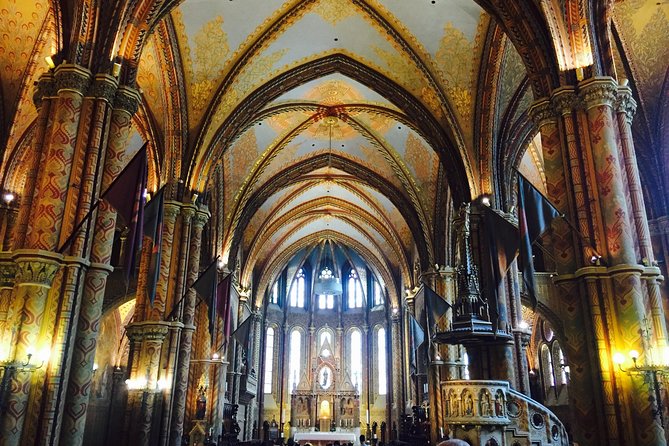 Classic Budapest Private Walking Tour - Why this private tour works well as a first day